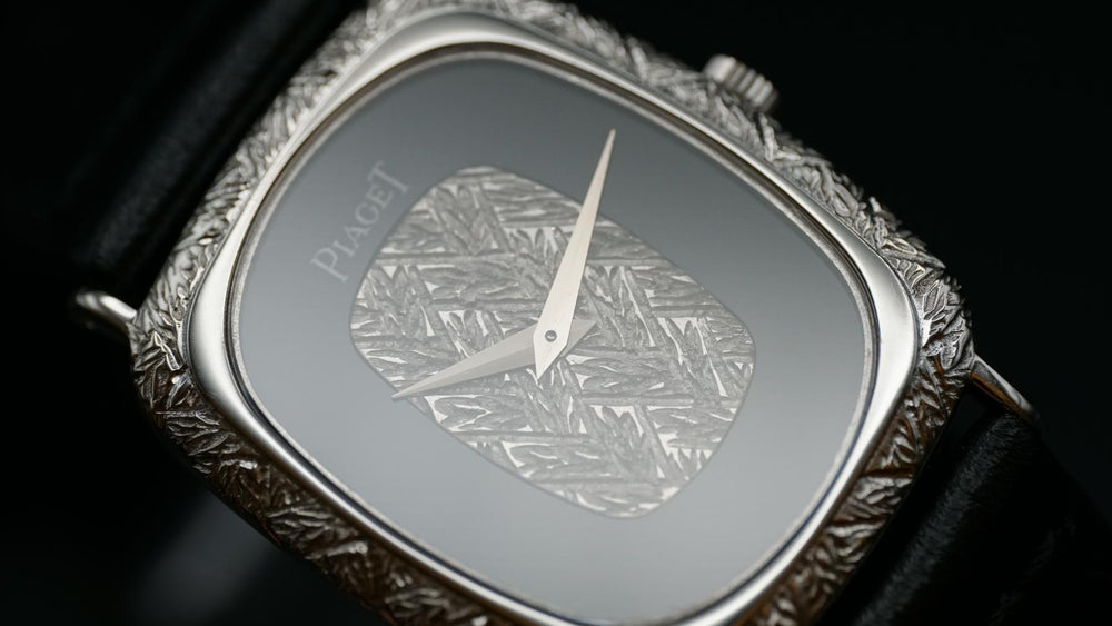 Piaget Tonneau 9251 30mm