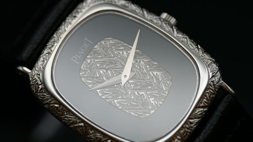Piaget Tonneau 9251 30mm