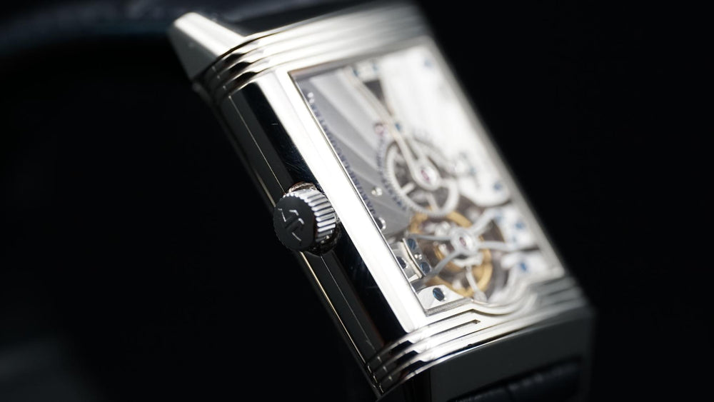 2010 Jaeger-LeCoultre Reverso Number Two 270.6.48