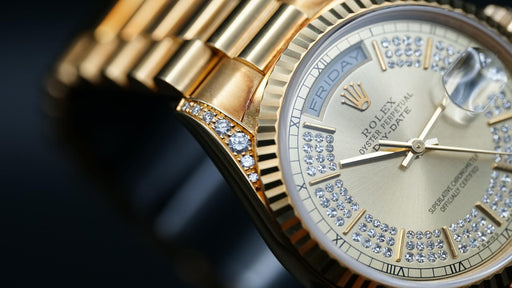 Rolex Day Date 18338 (W serial - 1995)
