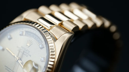 Rolex Day-Date 18238 36mm (X serial - 1991)