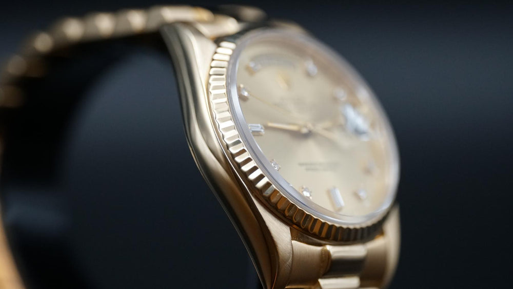 Rolex Day-Date 18238 36mm (X serial - 1991)