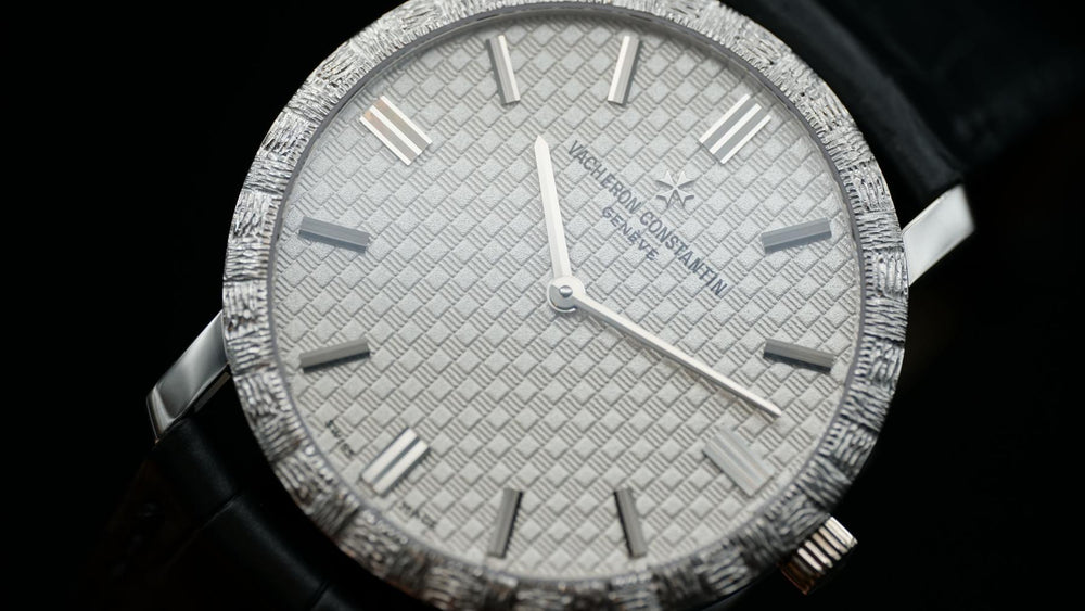 Vacheron Constantin Patrimony 81163 35mm