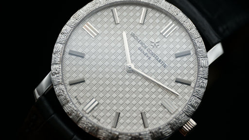 Vacheron Constantin Patrimony 81163 35mm