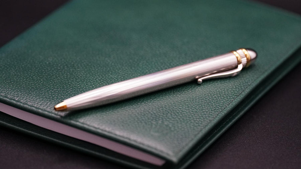 Rolex Masterpiece Collection pen / notepad