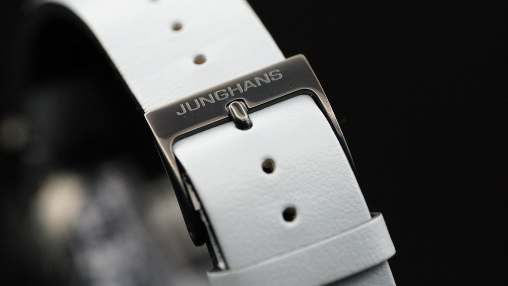 2025 Junghans FORM A Chronoscope English Date 27/4371.01 42mm