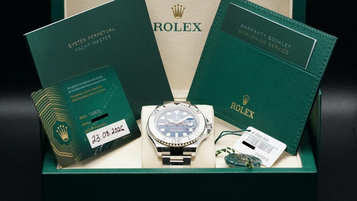2026 Rolex Yacht-Master 126622 40mm