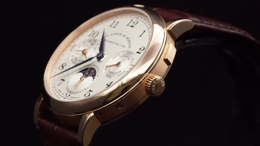 2021 A. Lange & Söhne 1815 Annual Calendar 238.032 40mm