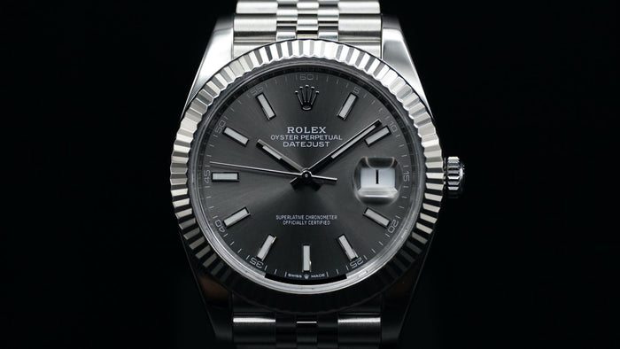 2025 Rolex Datejust 41 126334 41mm