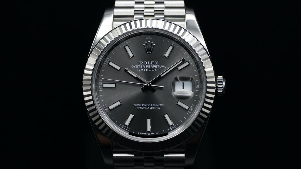 2025 Rolex Datejust 41 126334 41mm