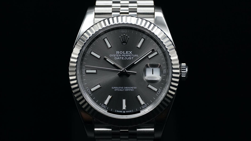 2025 Rolex Datejust 41 126334 41mm