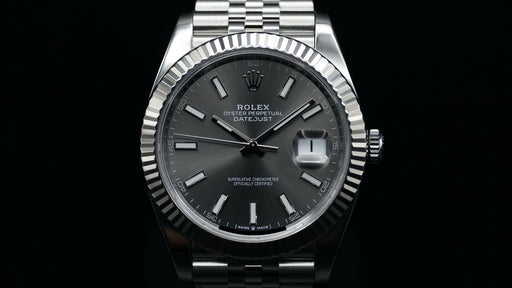 2025 Rolex Datejust 41 126334 41mm