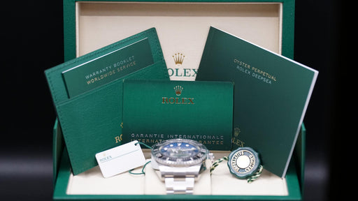 2026 Rolex Sea-Dweller Deepsea "James Cameron" 136660 44mm