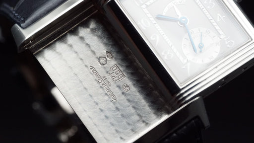 2010 Jaeger-LeCoultre Reverso Number Two 270.6.48