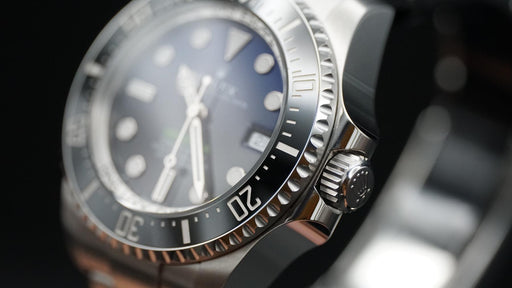 2026 Rolex Sea-Dweller Deepsea "James Cameron" 136660 44mm