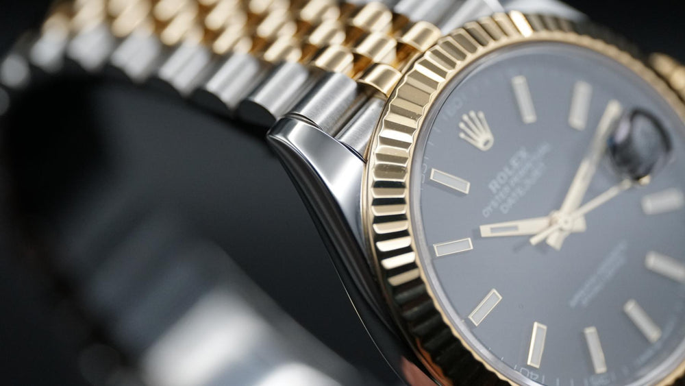 2021 Rolex Datejust 126333 41mm