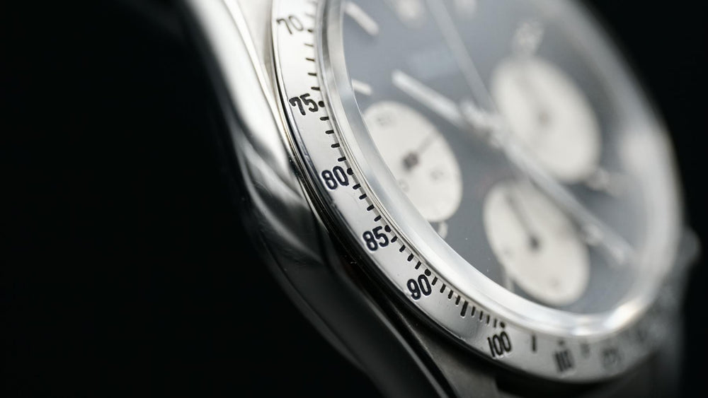 Rolex Daytona 6239 "Cherry Logo" 37mm (1.59M serial)