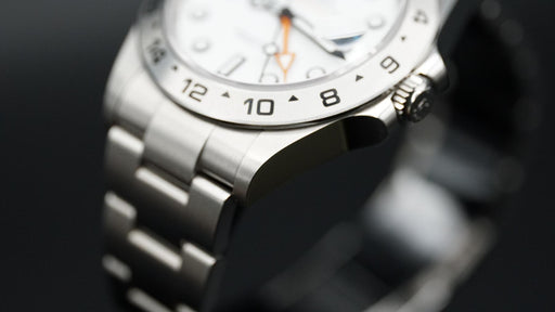 2023 Rolex Explorer II 226570 "Polar" 42mm (unpolished)