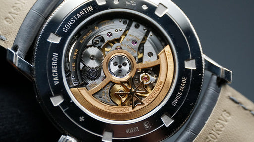 2022 Vacheron Constantin Traditionnelle Complete Calendar Openface 4020T/000G-B655 41mm