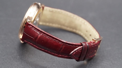 2014 Blancpain Villeret Quantieme Complet 6263-3642-55 38mm