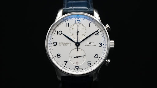 2024 IWC Portuguese Chronograph IW371605 41mm