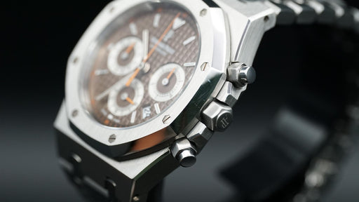 2013 Audemars Piguet Royal Oak Chronograph "Havana" 26300ST.OO.1110ST.08 39mm