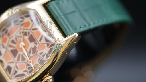 Cartier Tortue XL "Turtle" 2909 (Limited to 25 pieces)