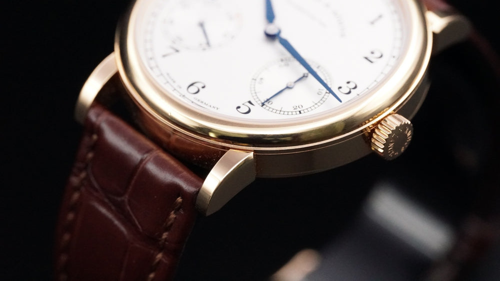 2022 A. Lange & Söhne 1815 UP/DOWN 234.032 39mm