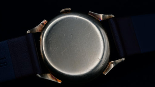 1950's Vacheron Constantin "Fancy Lug" 4879 32mm
