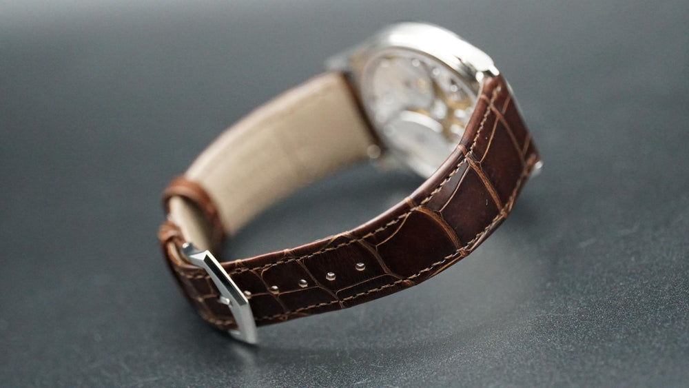 2026 Patek Philippe Calatrava 6196P-001 38mm