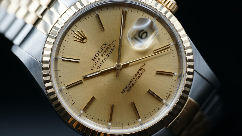 Rolex Datejust 16233 36mm (W serial - 1995)