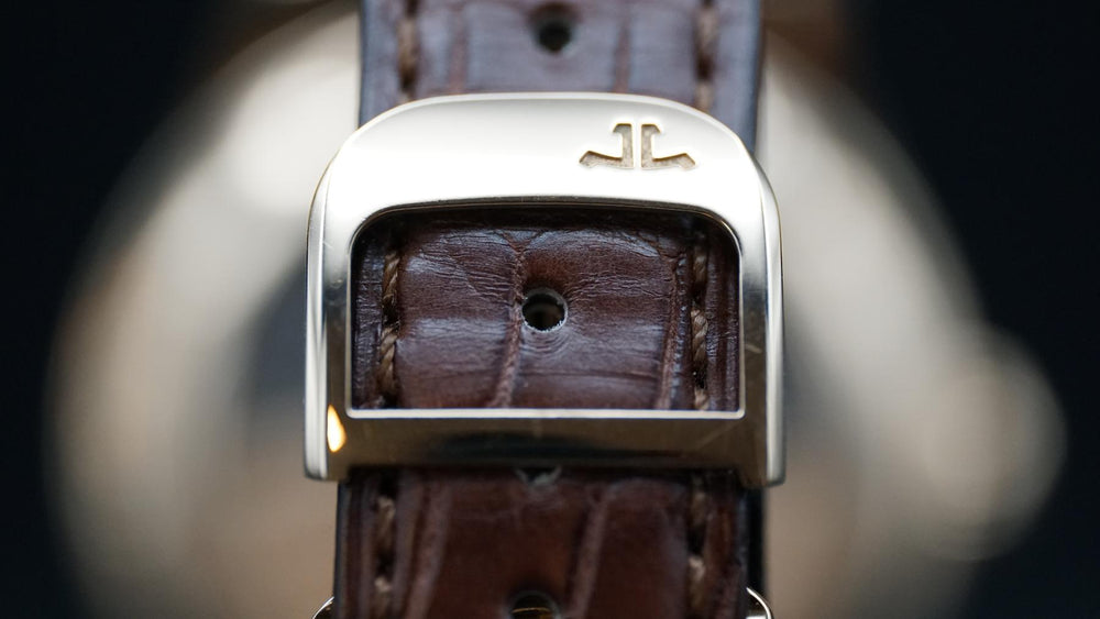 Jaeger-LeCoultre Master Date Tourbillon Q1652410 39mm