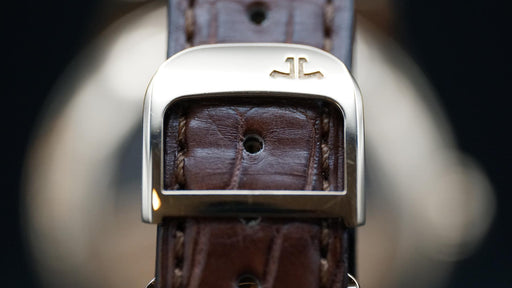 Jaeger-LeCoultre Master Date Tourbillon Q1652410 39mm