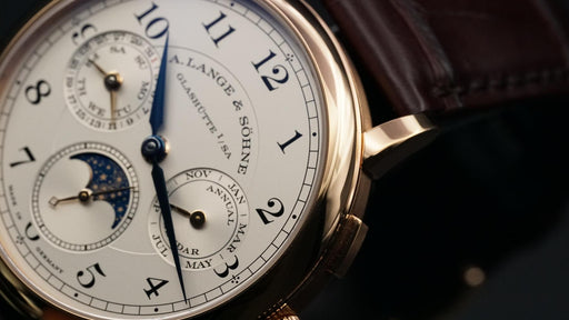 2021 A. Lange & Söhne 1815 Annual Calendar 238.032 40mm