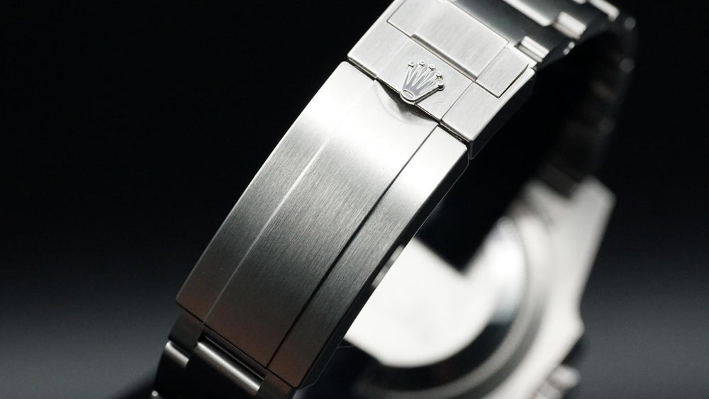2020 Rolex Submariner Date "Hulk" 116610LV 40mm
