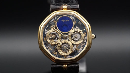 Gerald Genta Perpetual Calendar G1969 34mm