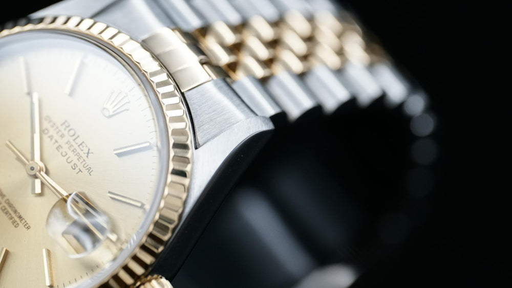 Rolex Datejust 16233 36mm (W serial - 1995)