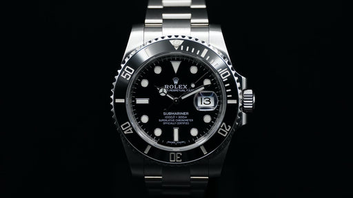 2019 Rolex Submariner Date 116610LN 40mm
