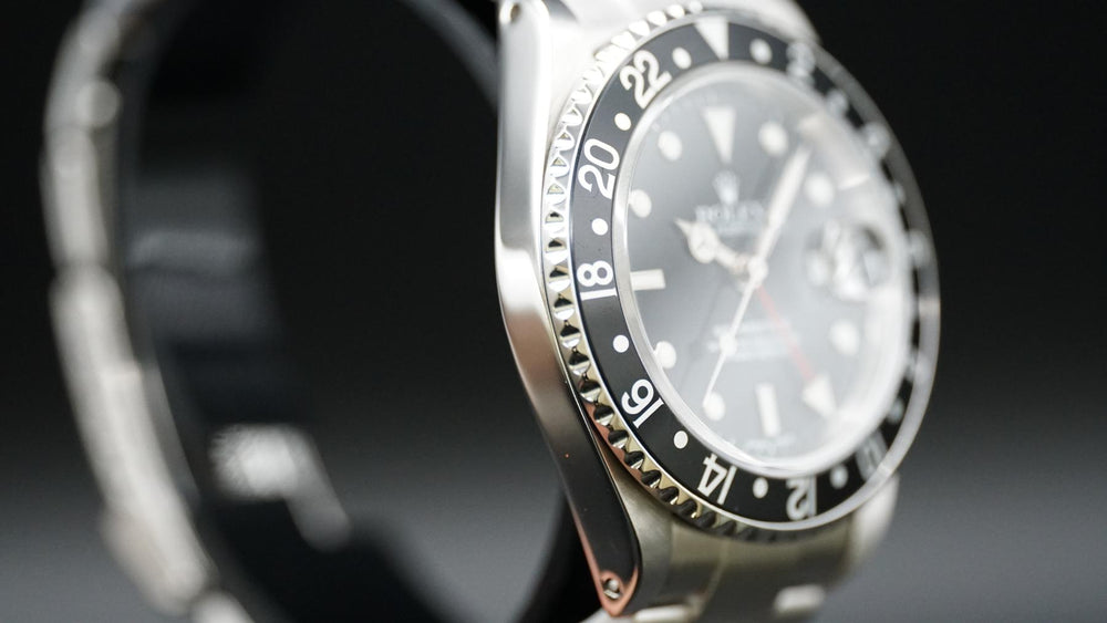 Rolex GMT-Master II 16710 40mm (K serial - 2000)
