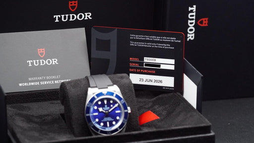 2026 Tudor Black Bay 54 M79000B-0002 37mm