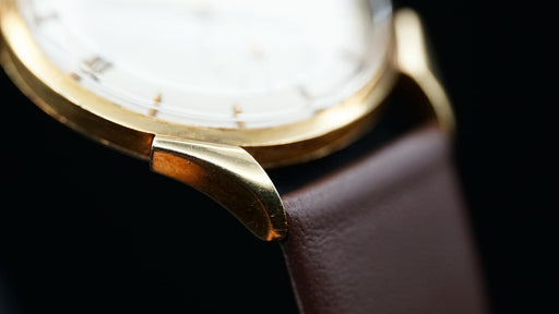 1950's Vacheron Constantin "Fancy Lug" 4879 32mm