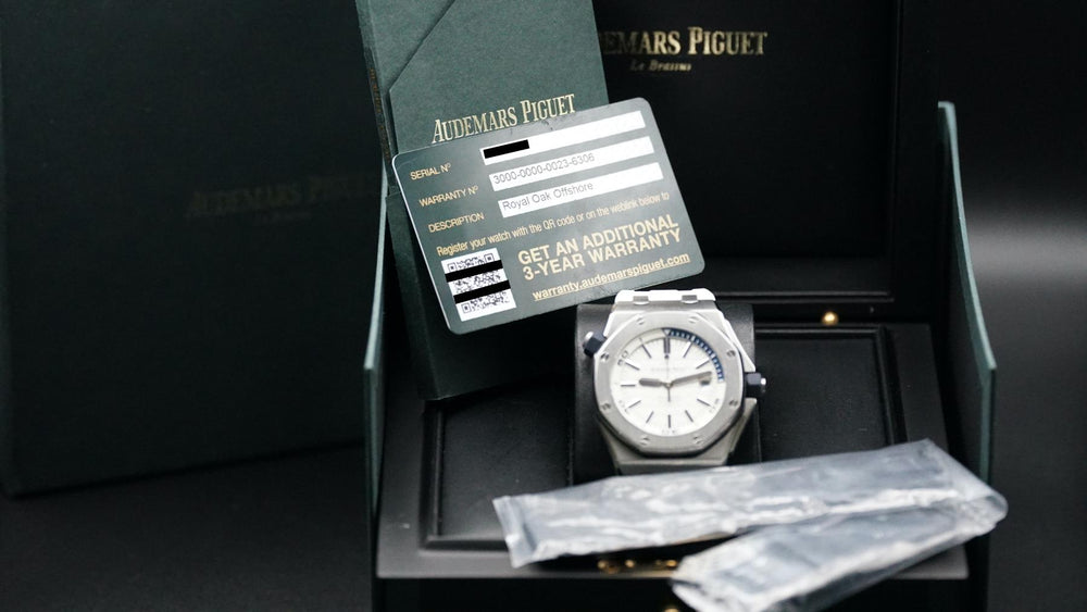 Audemars Piguet Royal Oak Offshore Diver "Boutique Edition" 42mm