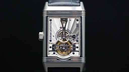 2010 Jaeger-LeCoultre Reverso Number Two 270.6.48