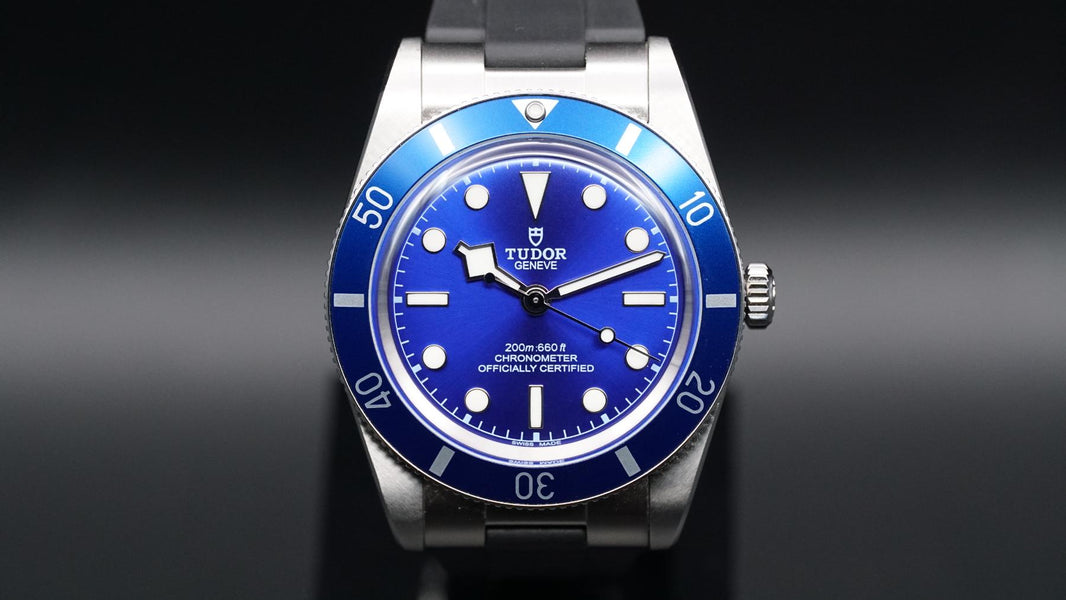 2026 Tudor Black Bay 54 M79000B-0002 37mm