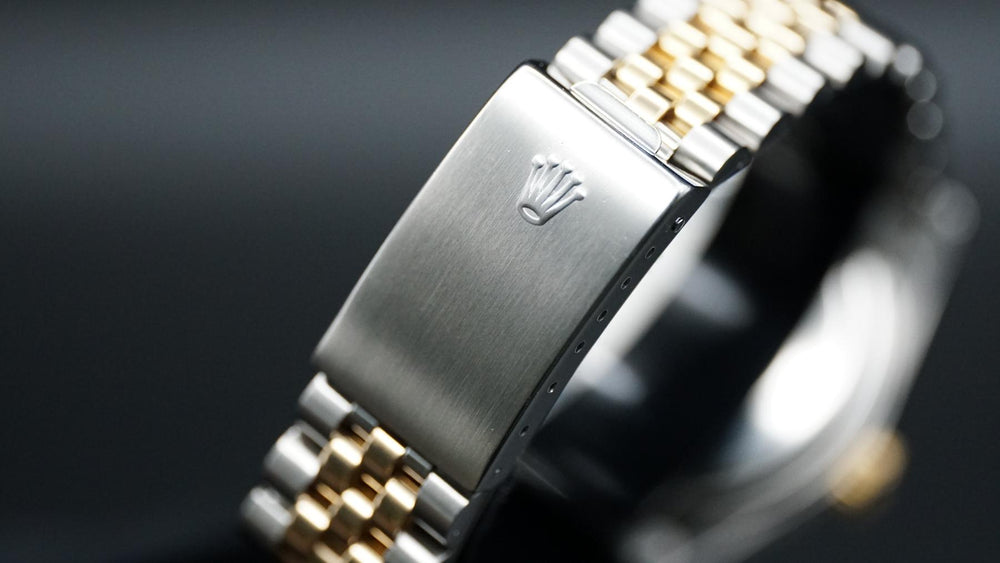 Rolex Datejust 16013 36mm (R50 serial - 1987)