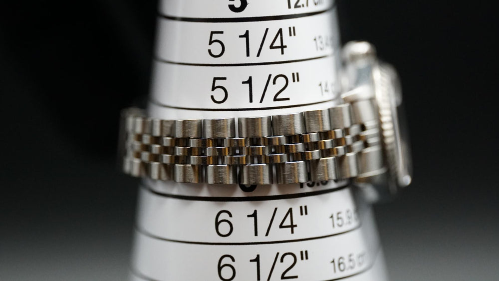 Rolex Oyster Perpetual Lady Date 69240 26mm (N serial - 1991)