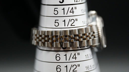 Rolex Oyster Perpetual Lady Date 69240 26mm (N serial - 1991)