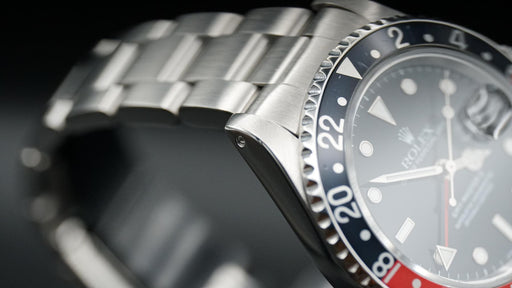 Rolex GMT-Master II 16710 "Coke" 40mm (X serial - 1991)