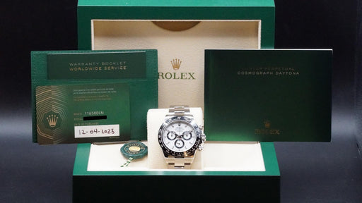 2023 Rolex Daytona "Panda" 116500LN 40mm