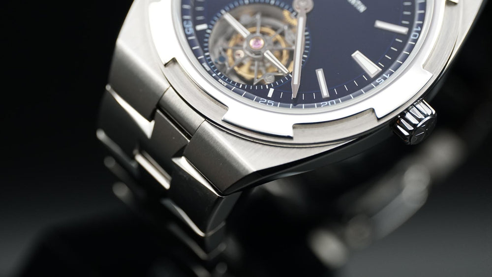 2024 Vacheron Constantin Overseas Tourbillon 6000V/110A-B544 42.5mm